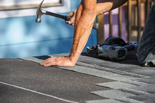 Trusted Roof Inspection service in Humansville, MO - Ben Roofing and Steel LLC